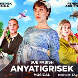 Anyatigrisek - TATAI SZABADTÉRI JÁTÉKOK