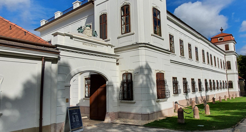 Esterházy-kastély