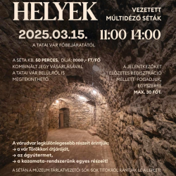 Különleges helyek