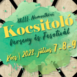 Nemzetközi Kocsitoló Verseny és Fesztivál