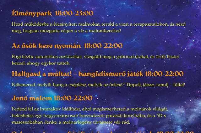 Múzeumok Éjszakája