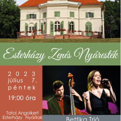 Esterházy Zenés Nyáresték