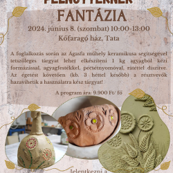 Kerámia workshop