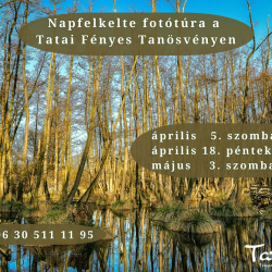 Napfelkelte fotótúra