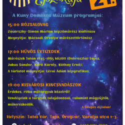 Múzeumok Éjszakája