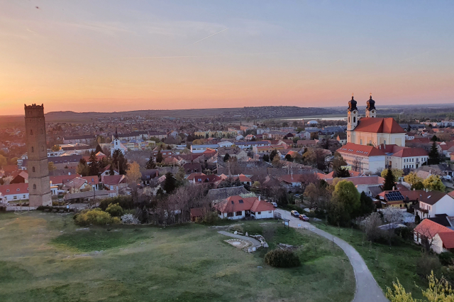 3x Városmarketing Gyémánt Díjat nyert Tata