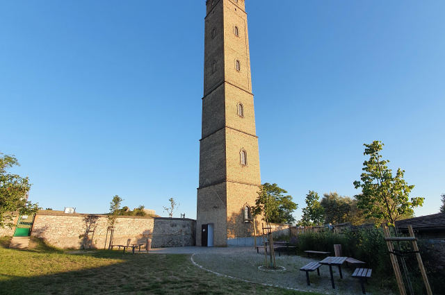 Fellner Jakab kilátó / Söréttorony