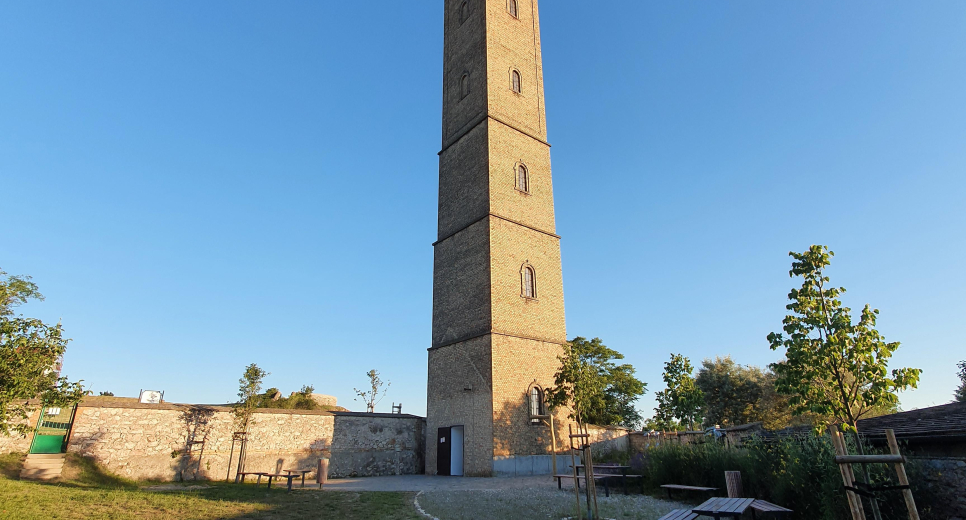 Fellner Jakab kilátó / Söréttorony