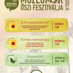 Múzeumok Őszi Fesztiválja