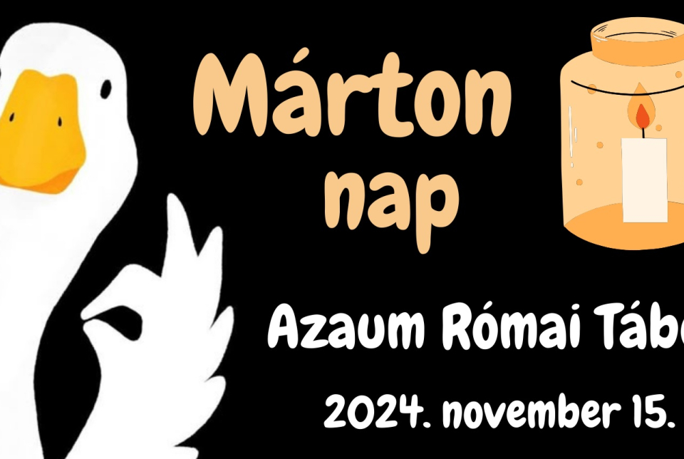 Márton nap