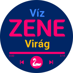 Víz Zene Virág fesztivál