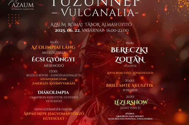 Tűzünnep