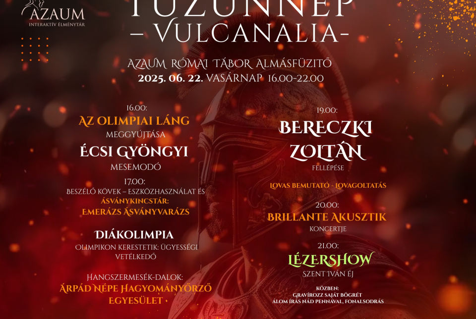 Tűzünnep