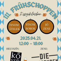 III. Frühschoppen