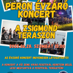 Peron Évzáró Koncert