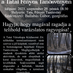 Holdfénytúra