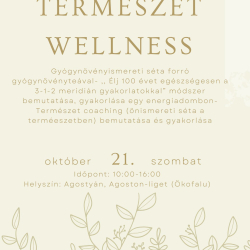 Természet Wellness