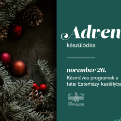 Adventi készülődés