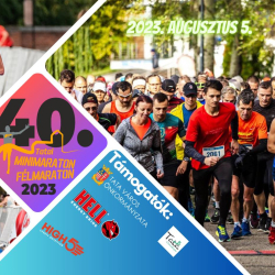 40. Tatai Minimaraton és Félmaraton