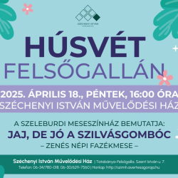 húsvéti programok