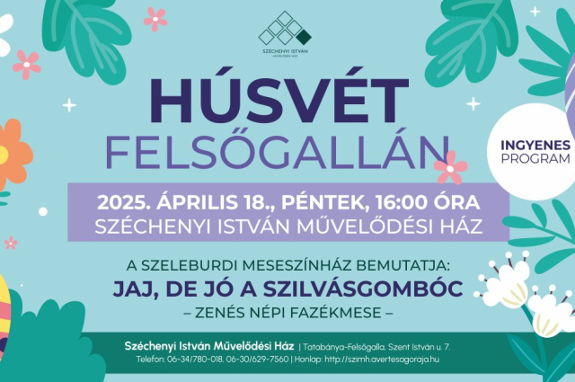 húsvéti programok