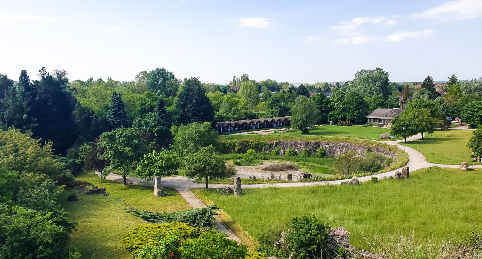 Szabadtéri Geológiai Múzeum Szabadtéri Geológiai Múzeum
