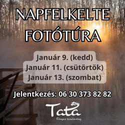 Napfeltelte fotótúra