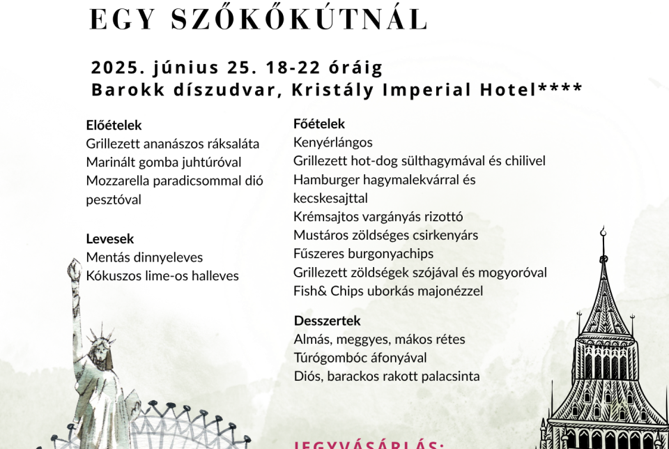 Ízkalandok a világkörül