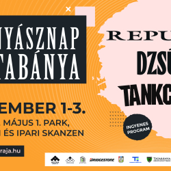 Bányásznap Tatabányán