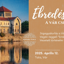 Ébredés a vár csendjében