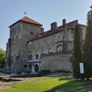 Tatai vár - Kuny Domokos Múzeum