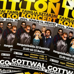 Neoton koncert Tatán