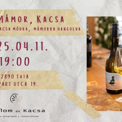 Bor, Mámor, Kacsa