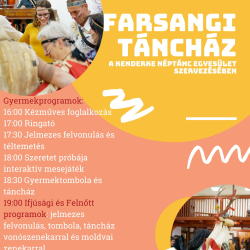 Farsangi táncház