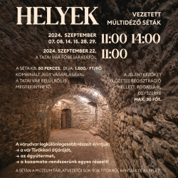 Különleges helyek