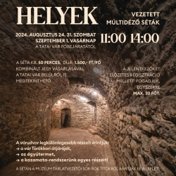 Különleges helyek