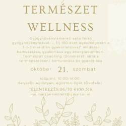 Természet Wellness