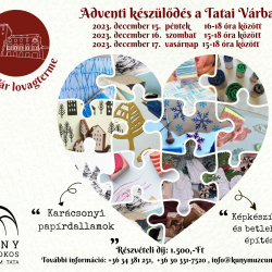 Karácsonyi készülődés