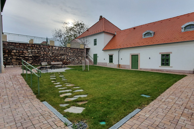 Kőfaragó ház