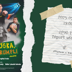Sóska, sültkrumpli