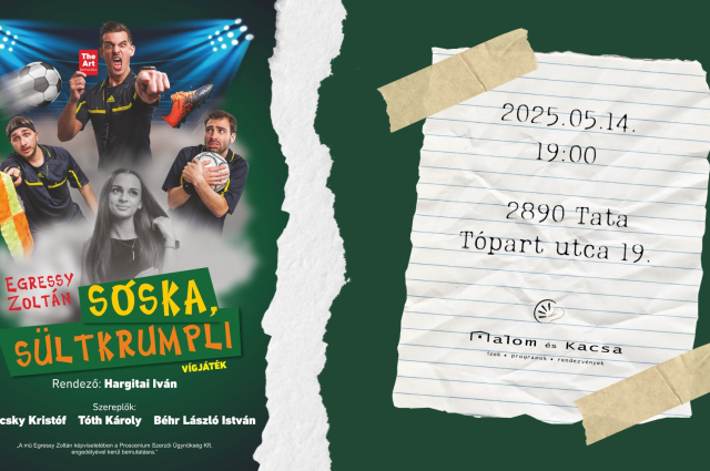 Sóska, sültkrumpli
