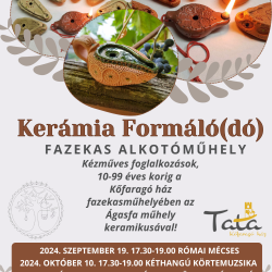Kerámia formálódó