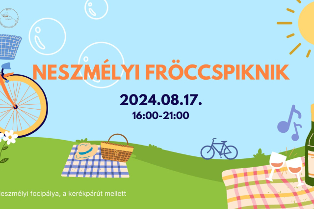 Neszmélyi fröccspiknik