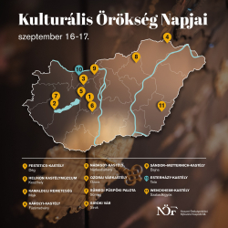Kulturális Örökség Napja az Esterházy-kastélyban