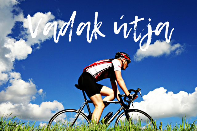 Vadak útja
