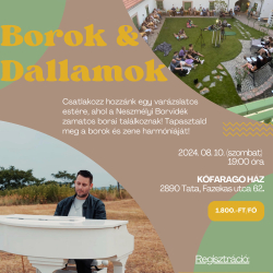 Borok és dallamok