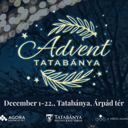 Advent Tatabányán