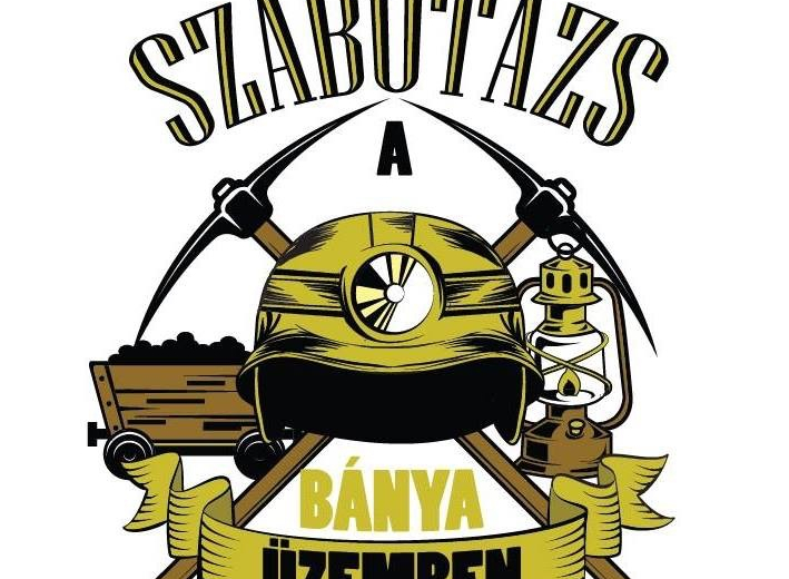 Szabotázs a bánya üzemben