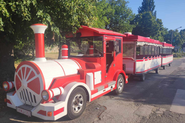 Tatai Városnéző Kisvonat