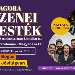 Agora Zenei Esték